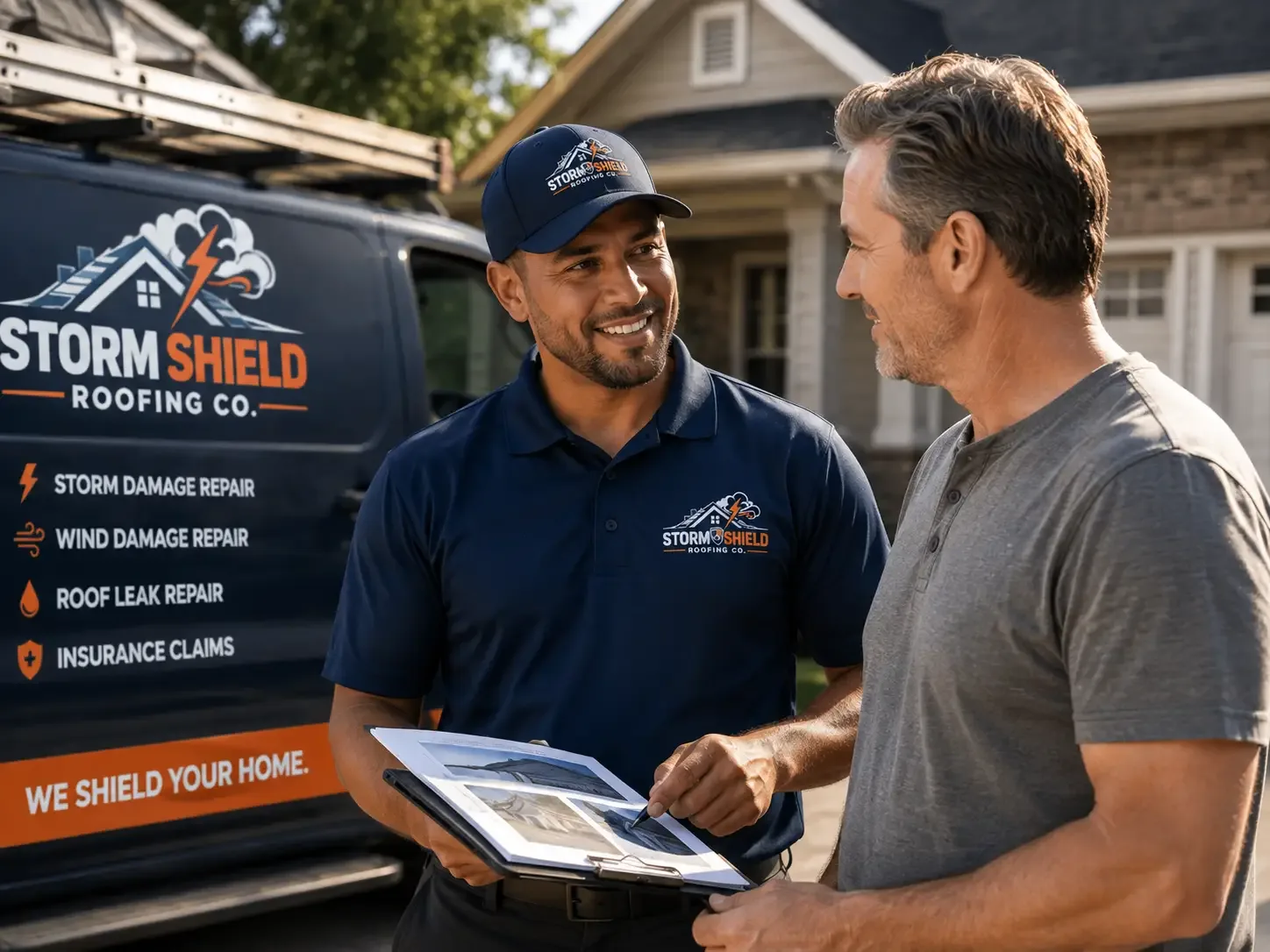 Storm Damage Roof Repair Freeburg, IL FAQs